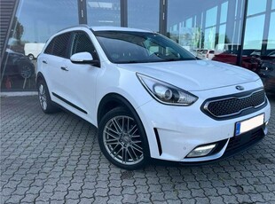 Kia Niro 1,6 HEV Advance DCT