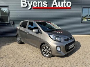 Kia Picanto 1,0 Active