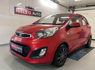 Kia Picanto 1,0 Style+ Eco