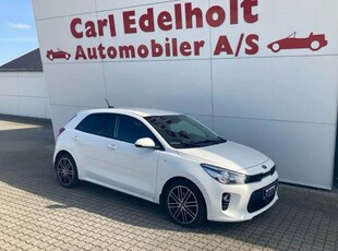 Kia Rio 1,0 T-GDI Attraction 100HK 5d