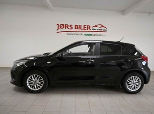 Kia Rio 1,25 MPi Base Line+