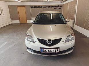 Mazda 3 1,6 Touring+