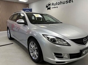 Mazda 6 1,8 Advance stc.