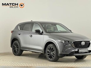 Mazda CX-5 2,0 Skyactiv-G Homura 165HK 5d 6g Aut.