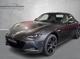 Mazda MX-5 2,0 RF Skyactiv-G Kazari 184HK Cabr. 6g