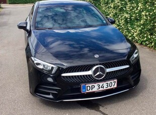 Mercedes A220 2,0 AMG Line aut. 4Matic