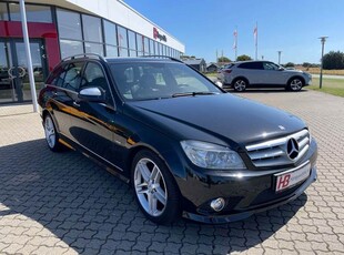 Mercedes C230 2,5 V6 Avantgarde stc. aut.