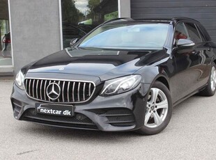 Mercedes E220 d 2,0 Avantgarde stc. aut.