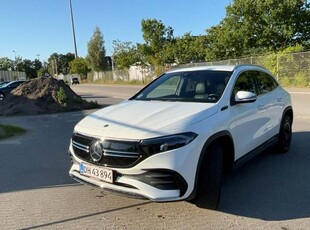 Mercedes EQA250 AMG Line