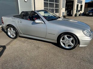 Mercedes SLK230 2,3 Kompressor aut.