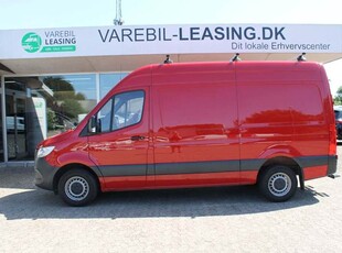 Mercedes Sprinter 316 2,2 CDi A2 Kassevogn aut. RWD