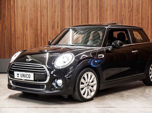 Mini Cooper 1,5 D aut.