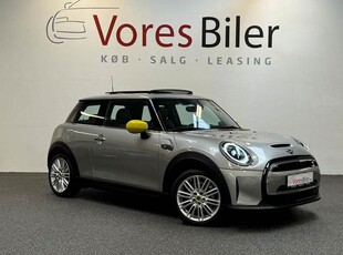 Mini Cooper SE Maximise