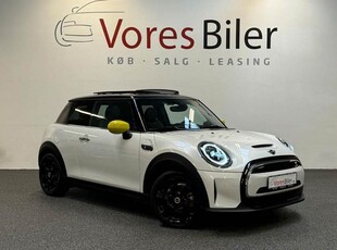 Mini Cooper SE Maximise