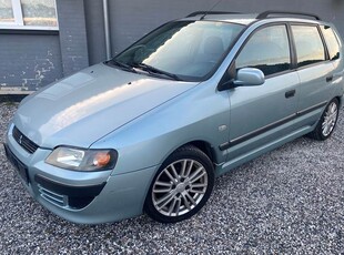 Mitsubishi Space Star 1,8 AUT.