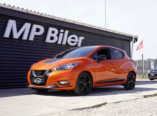 Nissan Micra 0,9 IG-T 90 Tekna