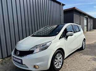 Nissan Note 1,2 Dig-S 98 Acenta+ CVT