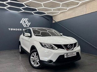 Nissan Qashqai 1,2 Dig-T 115 Acenta