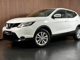 Nissan Qashqai 1,2 Dig-T 115 Acenta