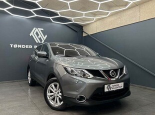 Nissan Qashqai 1,2 Dig-T 115 N-Connecta X-tr.