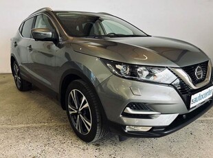 Nissan Qashqai 1,3 Dig-T 160 N-Connecta DCT