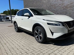 Nissan Qashqai 1,3 MHEV Mild hybrid N-Connecta 140HK 5d 6g