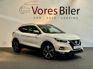 Nissan Qashqai 1,5 dCi 115 Tekna