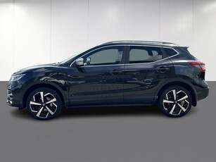 Nissan Qashqai1,6 DCi Tekna+ 130HK 5d 6g