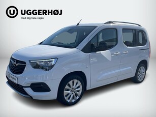 Opel Combo-e Life 50 Elegance+ L1 | Uggerhøj