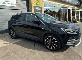 Opel Grandland X 1,6 Hybrid4 Ultimate aut.