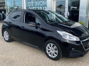 Peugeot 208 1,2 PureTech 82 Like+