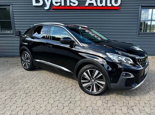 Peugeot 3008 1,2 e-THP 130 Allure