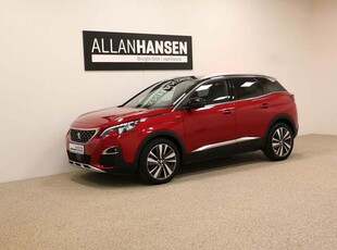 Peugeot 3008 1,5 BlueHDi 130 GT Line EAT8