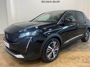 Peugeot 3008 1,6 PureTech Plugin-hybrid Selection Sport EAT8 225HK 5d 8g Aut.