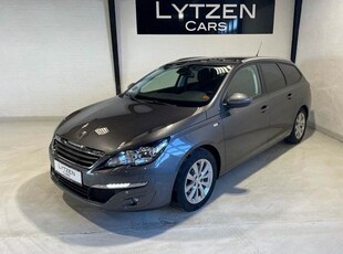 Peugeot 308 1,6 BlueHDi 120 Allure SW EAT6