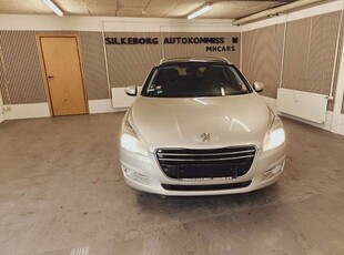 Peugeot 508 1,6 HDi 114 Active SW