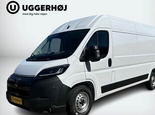 Peugeot Boxer 335 2,2 BlueHDi 180 L3H2 Premium EAT8