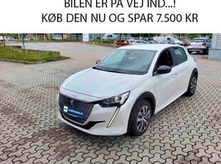 Peugeot e-208 EL Active 136HK 5d Aut.