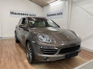 Porsche Cayenne 3,0 D Tiptr.