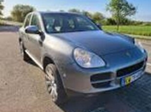 Porsche Cayenne 3,2 CAYENNE AUT. VAN