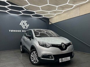 Renault Captur 0,9 TCe 90 Expression