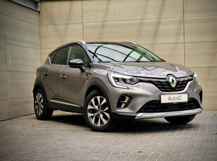 Renault Captur 1,5 dCi 115 Intens EDC