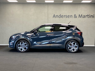 Renault Captur 1,6 E-TECH Plugin-hybrid Intens 160HK 5d Aut.