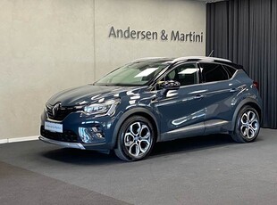 Renault Captur 1,6 E-TECH Plugin-hybrid Intens 160HK 5d Aut.