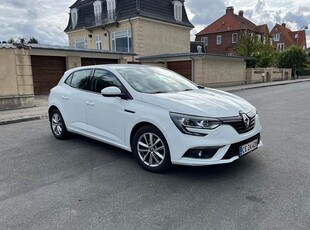 Renault Megane IV 1,5 dCi 110 Zen