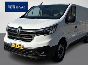 Renault Trafic L2H1 E-TECH 122HK Van Aut.