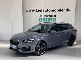 Seat Leon 1,4 eHybrid Cupra Sportstourer DSG