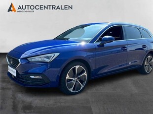 Seat Leon 1,4 eHybrid Xcellence Sportstourer DSG