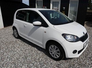 Skoda Citigo 1,0 60 Active GreenTec