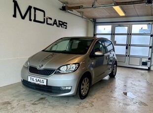 Skoda Citigo 1,0 60 Ambition GreenTec